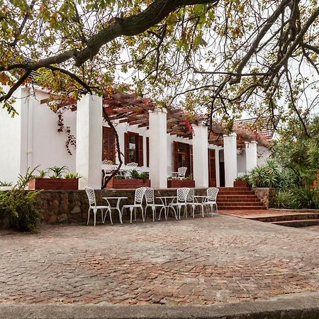 לינה וארוחת בוקר וולינגטון Ayama Wine Farm - Manor House מראה חיצוני תמונה