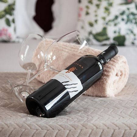 לינה וארוחת בוקר וולינגטון Ayama Wine Farm - Manor House מראה חיצוני תמונה