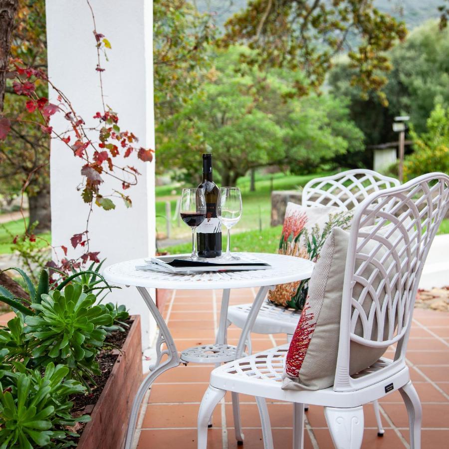 לינה וארוחת בוקר וולינגטון Ayama Wine Farm - Manor House מראה חיצוני תמונה