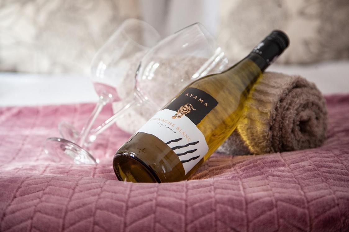 לינה וארוחת בוקר וולינגטון Ayama Wine Farm - Manor House מראה חיצוני תמונה
