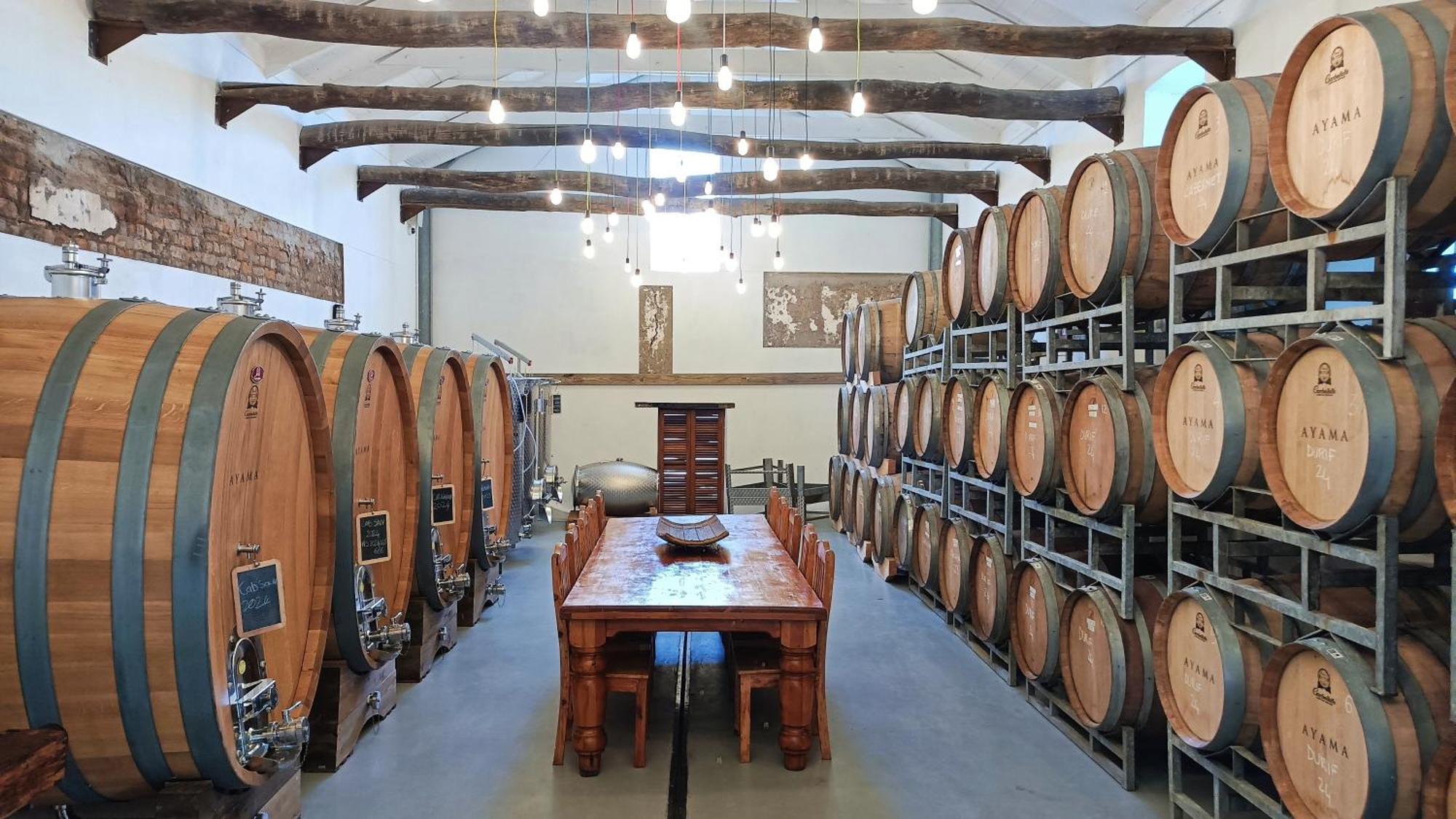 לינה וארוחת בוקר וולינגטון Ayama Wine Farm - Manor House מראה חיצוני תמונה